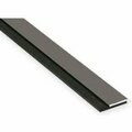 Yale Commercial Pemko Aluminum Door Sweep W/ Neoprene Insert 48" Dark Bronze 85644